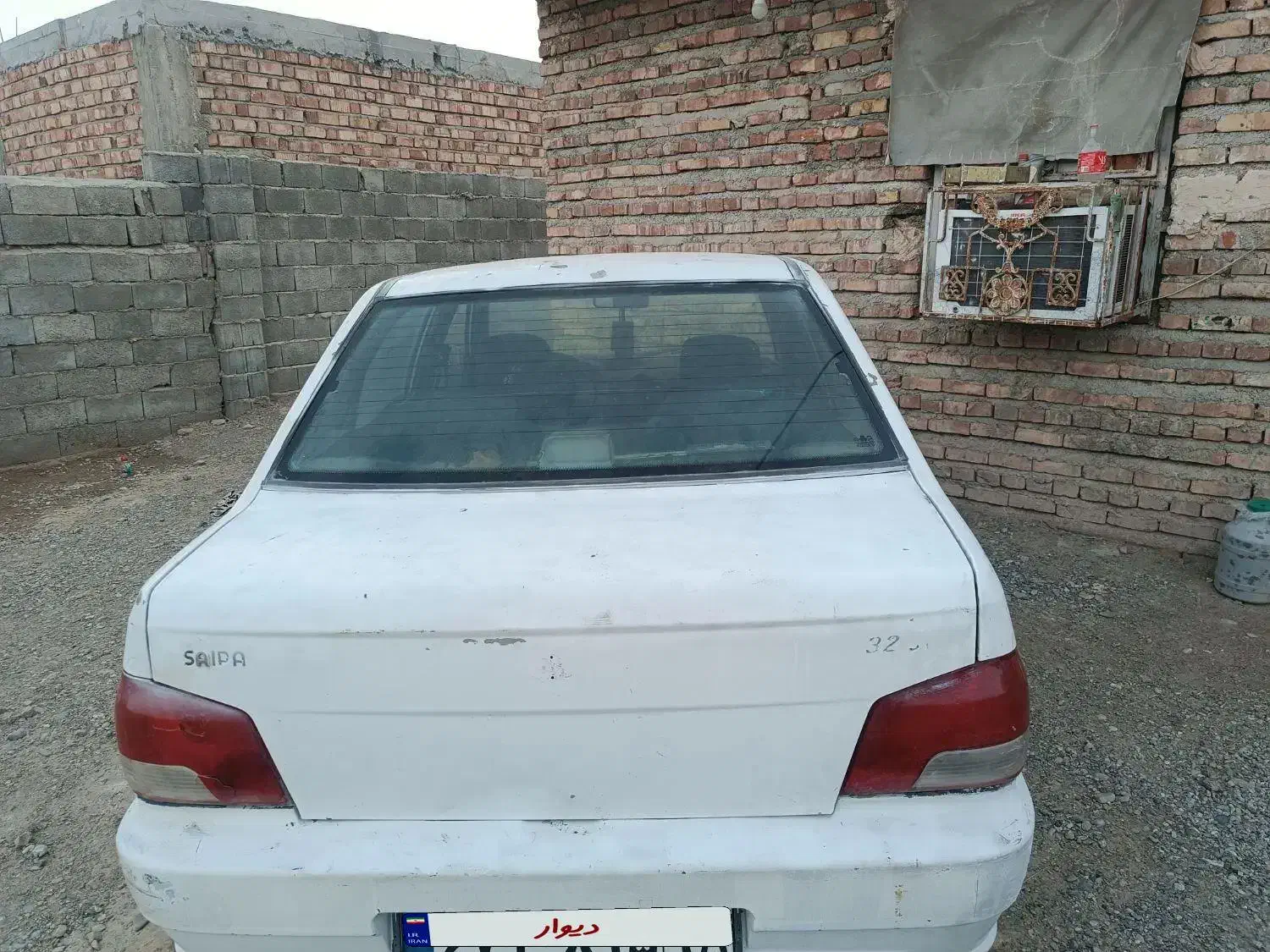 ماشین 132|خودرو سواری و وانت|ایرانشهر, |دیوار