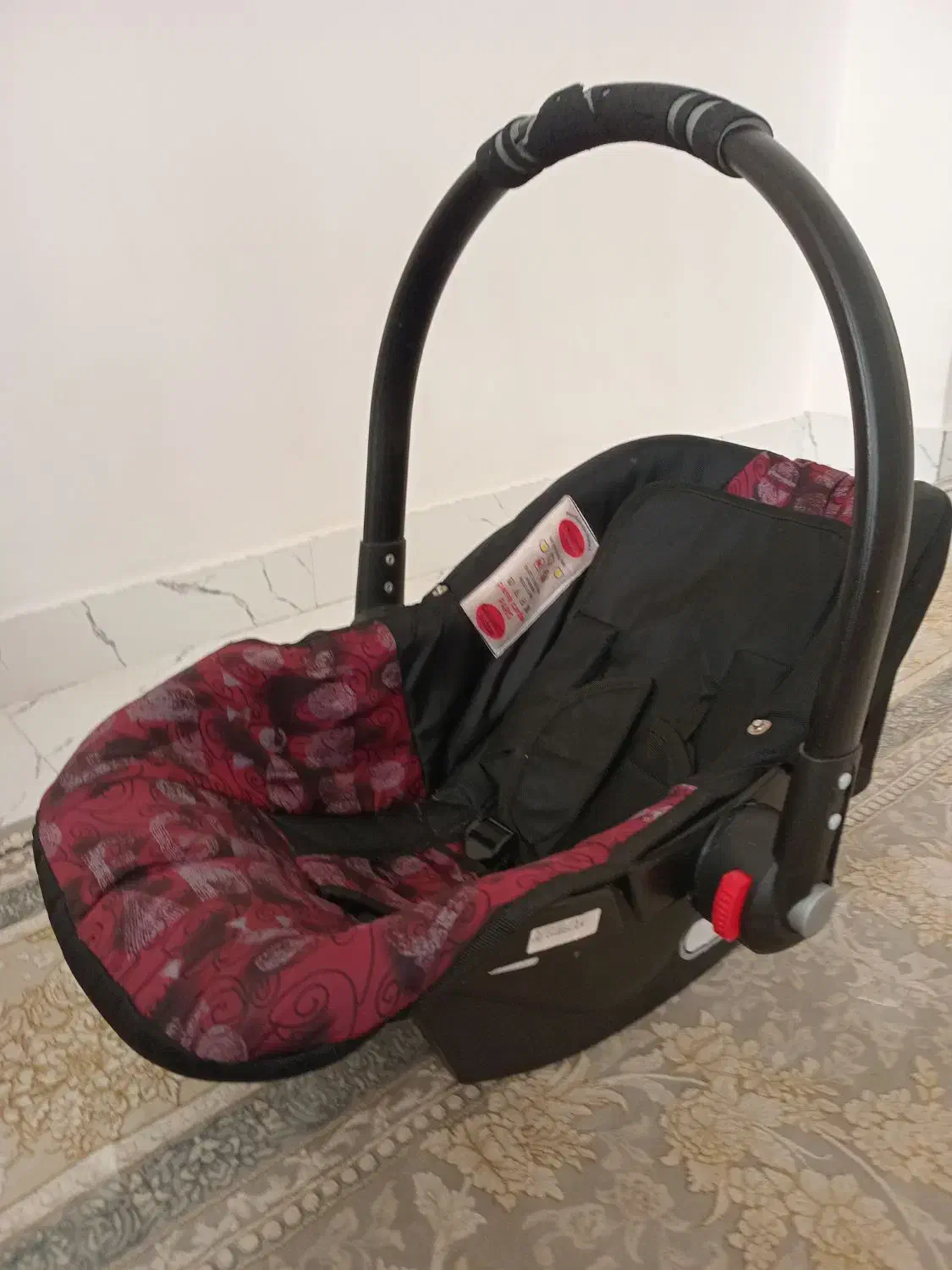 کریر سالم|کالسکه و لوازم جانبی|اردبیل, |دیوار