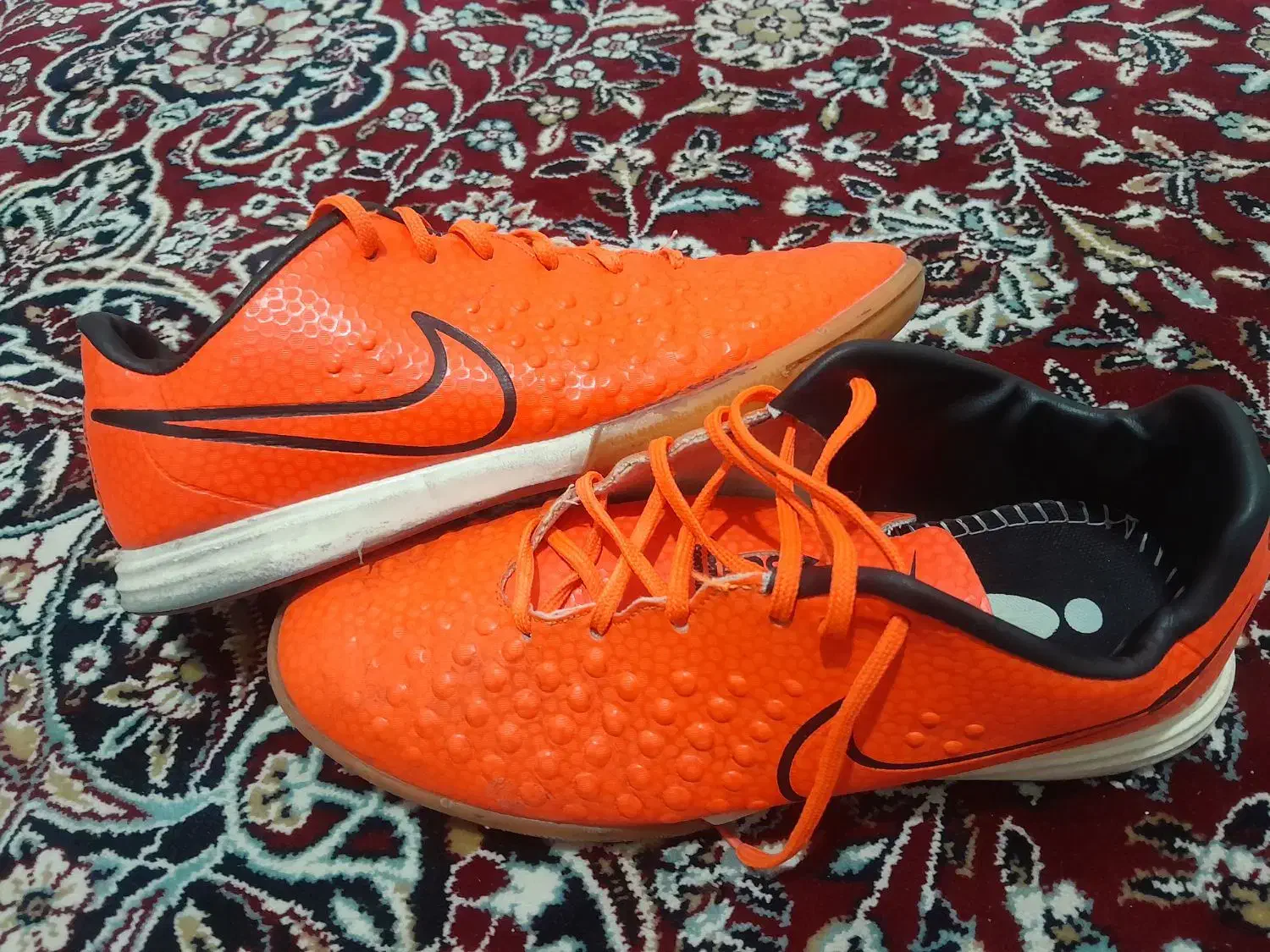 کفش سالنی|تجهیزات ورزشی|بم, |دیوار