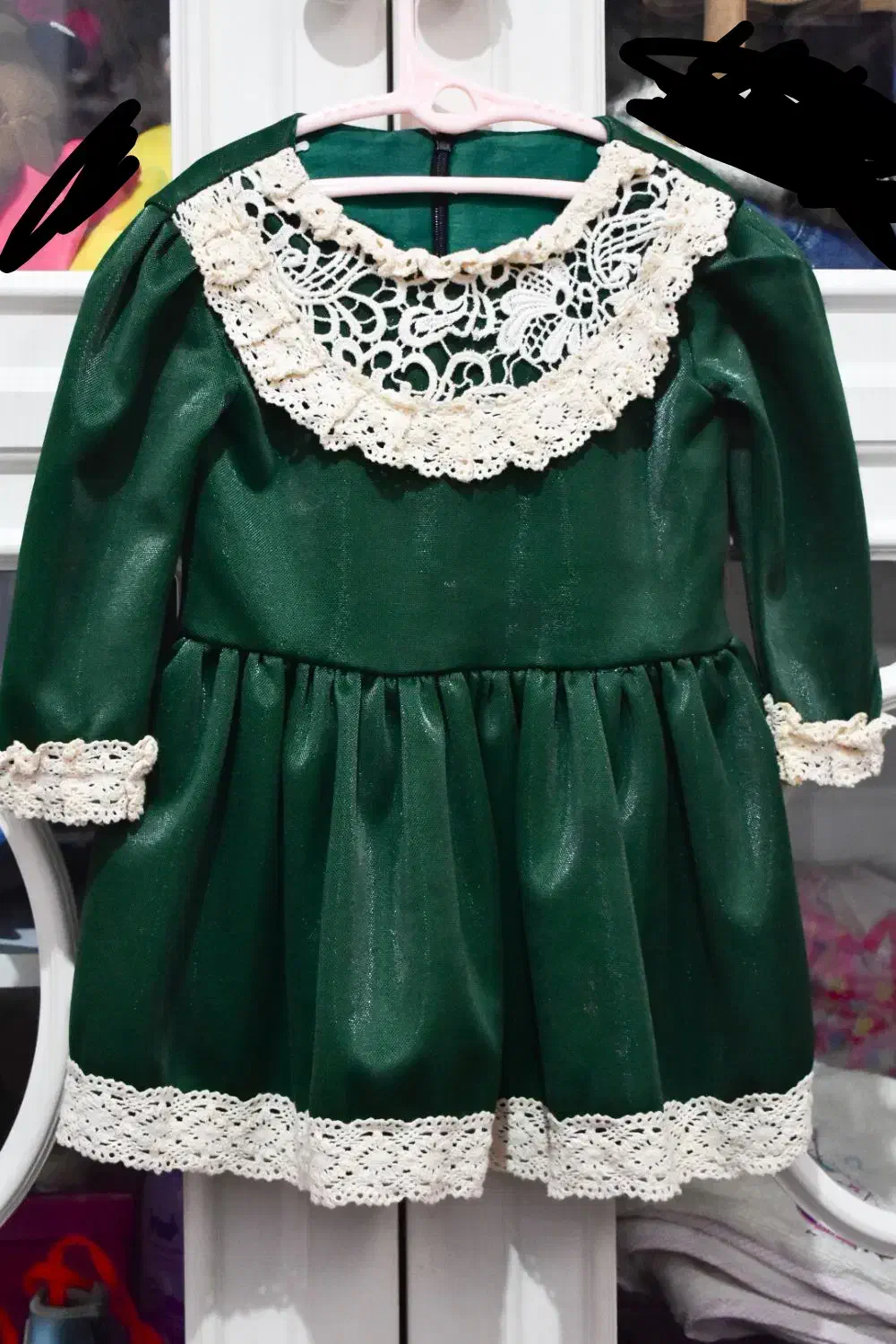 پیراهن دخترانه|کفش و لباس بچه|مشهد, هفده شهریور|دیوار