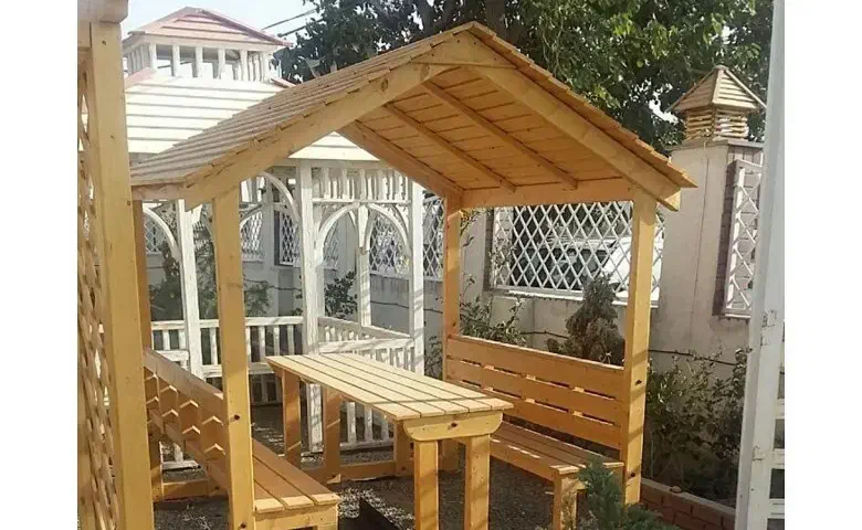 آلاچیق اختری|مصالح و تجهیزات ساختمان|شاهرود, |دیوار