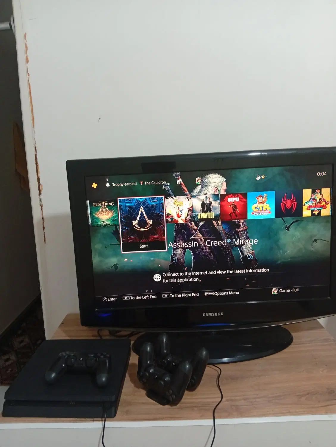 ps4slim 1terabait|کنسول، بازی ویدئویی و آنلاین|نیشابور, سرآب کوشک|دیوار