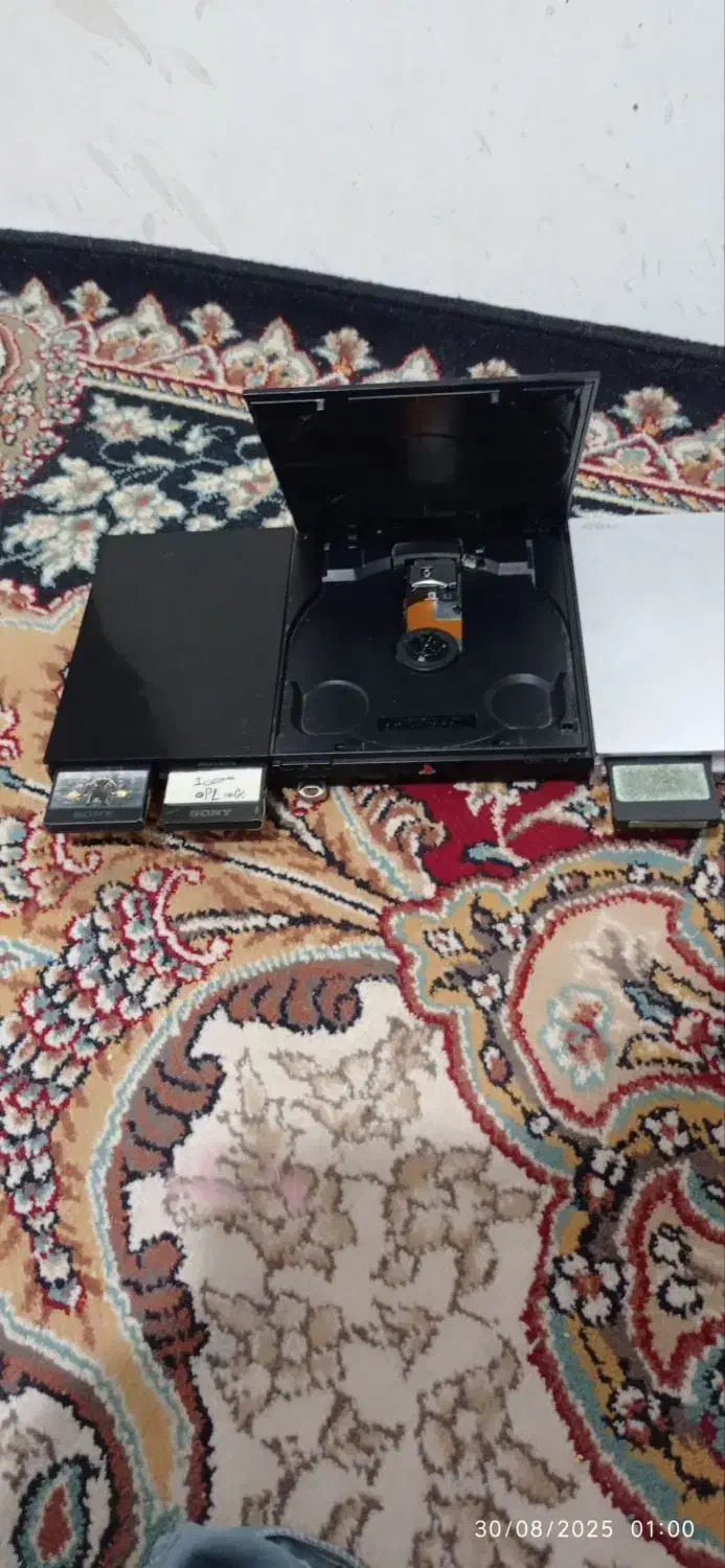ps2فلشخور فول گیم|کنسول، بازی ویدئویی و آنلاین|دامغان, |دیوار