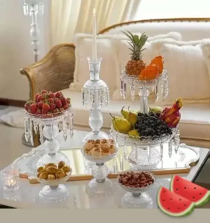 ظروف یلدایی|ظروف سرو و پذیرایی|تهران, بازار|دیوار