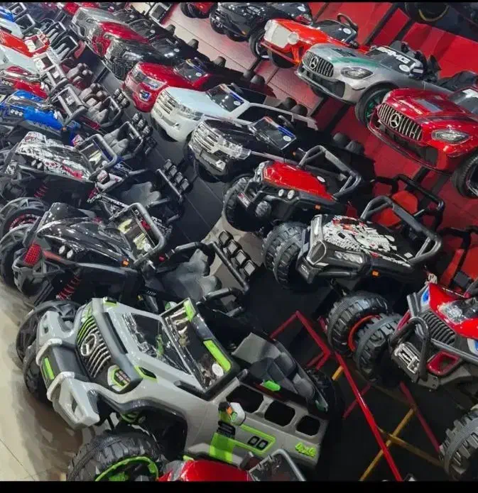 بلوتوثی+ماشین برقی،کنترلی امنیت سواری کودکان،|اسباببازی|کرج, کیانمهر|دیوار