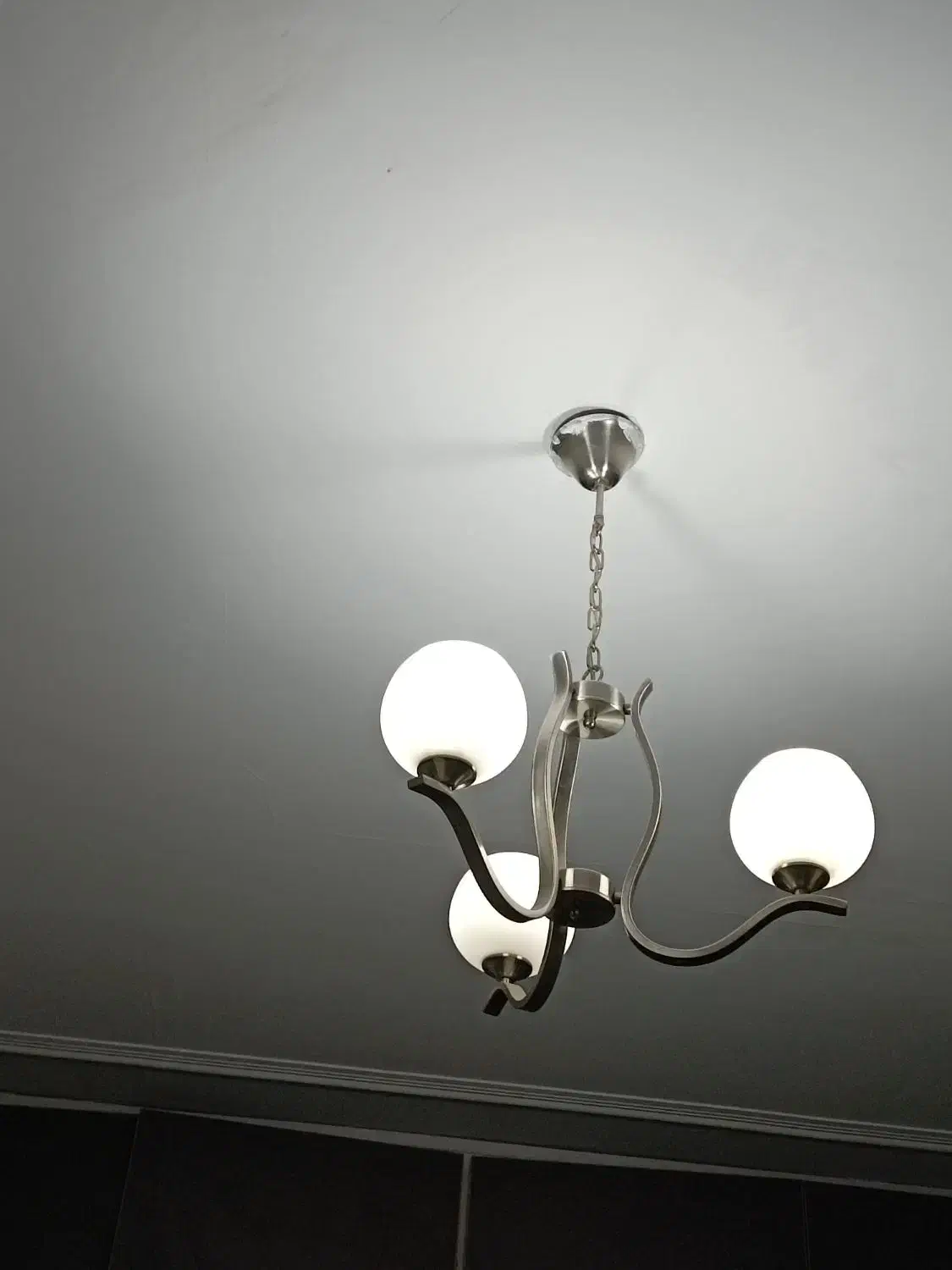 لوستر|لوستر و چراغ آویز|کرمانشاه, |دیوار