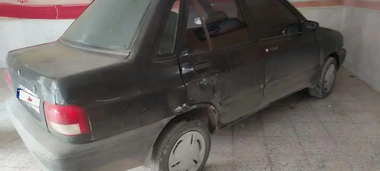 پراید 84|خودرو سواری و وانت|شهرکرد, |دیوار