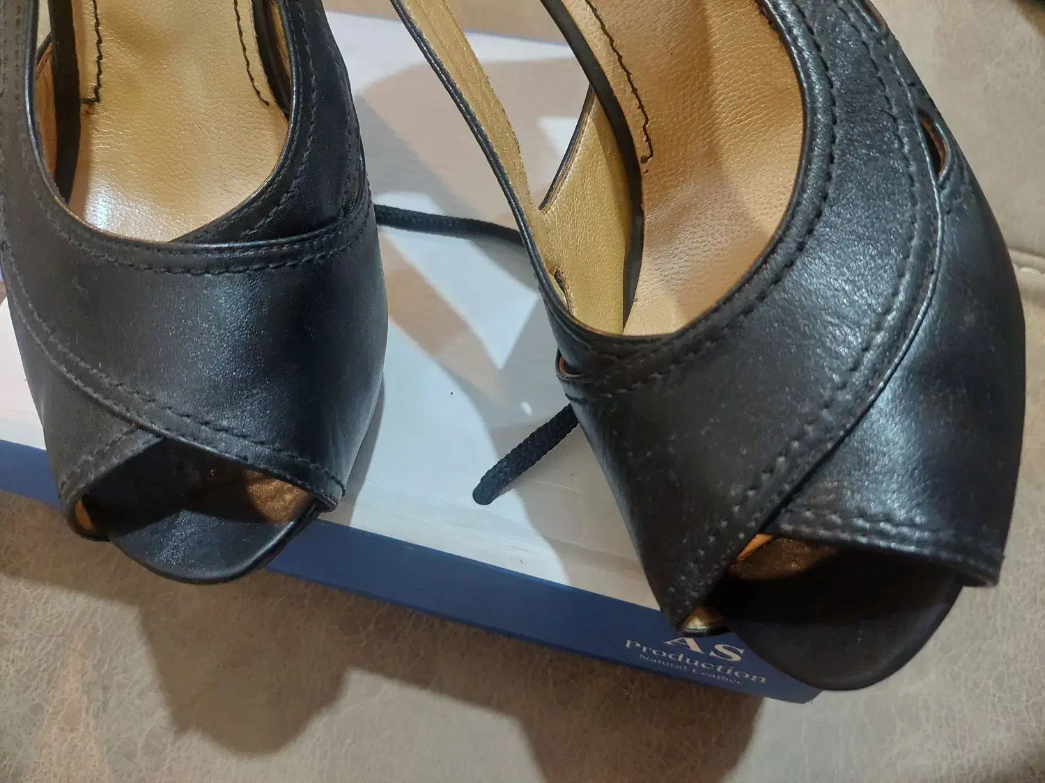 کفش چرم مجلسی|کیف، کفش، کمربند|کرمانشاه, |دیوار