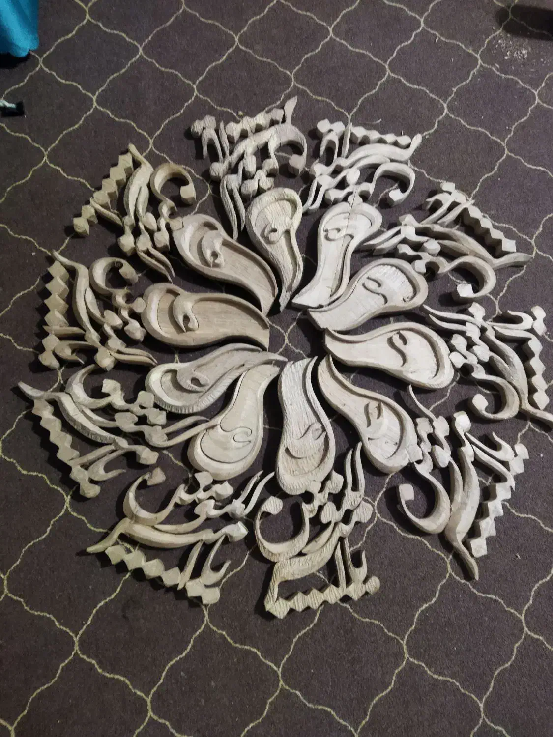 اجرا و ساخت انواع تابلو خط واستند های رو میزی|مجسمه، تندیس، ماکت|تهران, توحید|دیوار