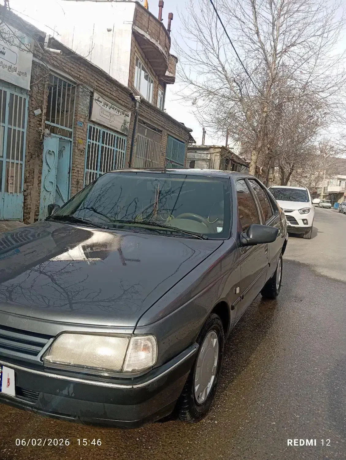 پژو ۴۰۵ مدل ۹۴|خودرو سواری و وانت|مریوان, |دیوار