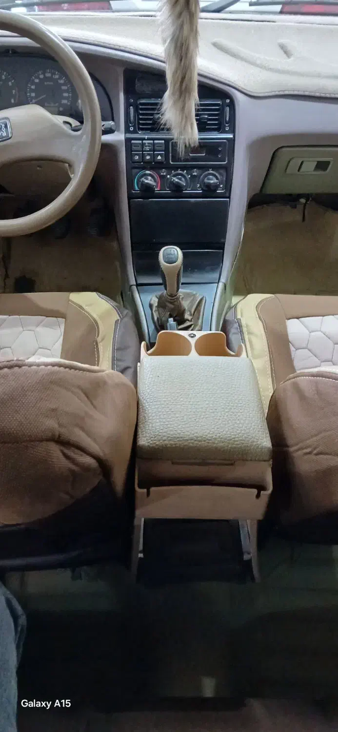 ۴۰۵ مدل ۸۷|خودرو سواری و وانت|سلماس, |دیوار