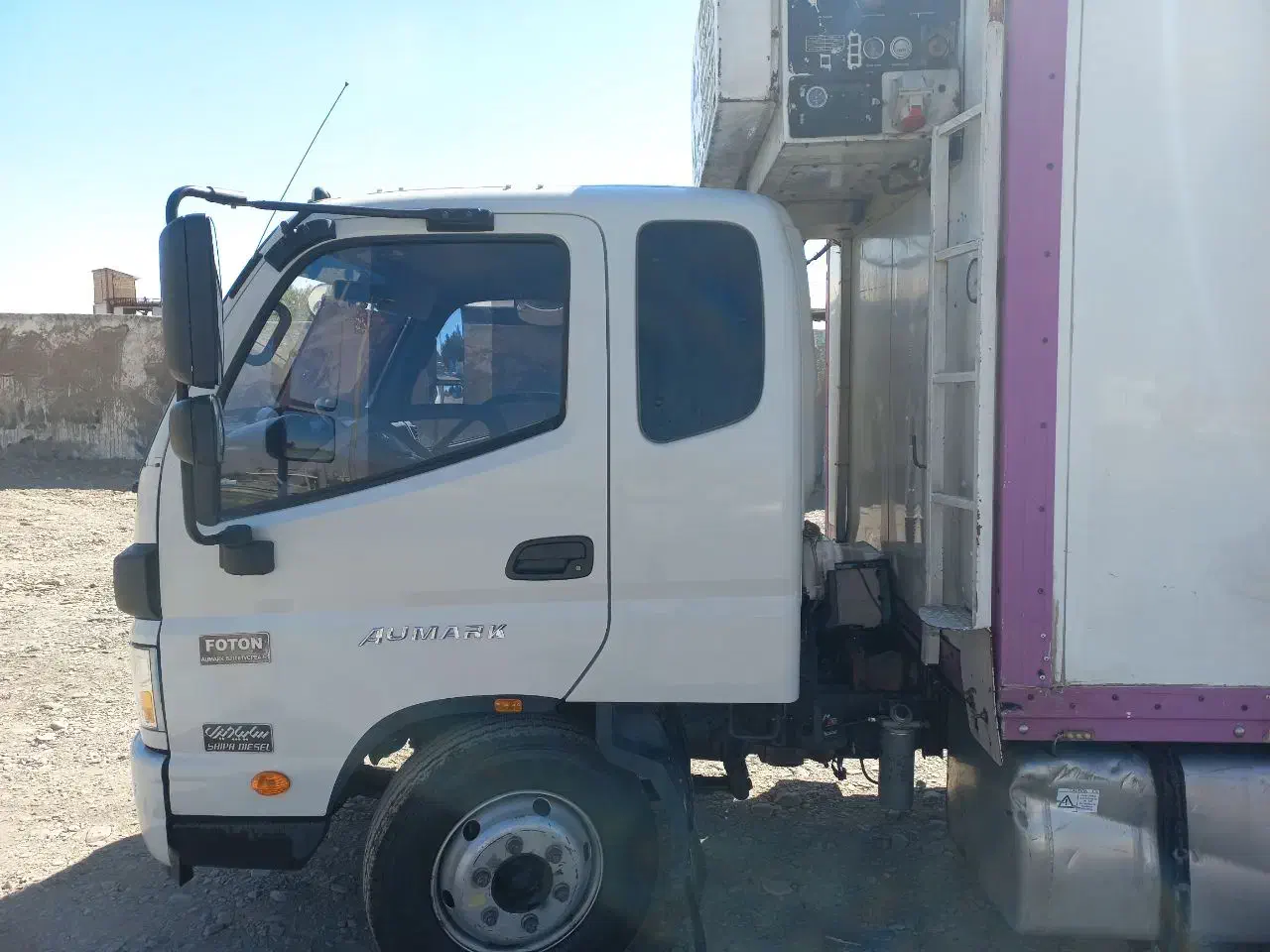 الوند ۸.۵|خودرو سنگین|مشهد, طرق|دیوار