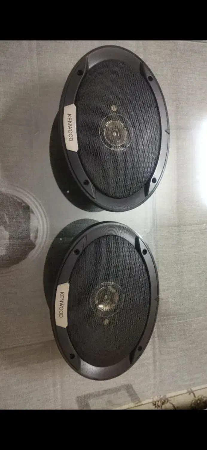 باند کنوود ۶۹۷۶ اصلی|سیستم صوتی خانگی|شیراز, ریشمک|دیوار