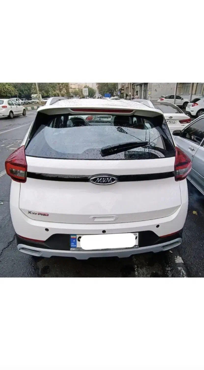 ام وی ام ایکس 22 / MVM X22PRO // مدل 1404 صفر|خودرو سواری و وانت|تهران, تهران‌ویلا|دیوار