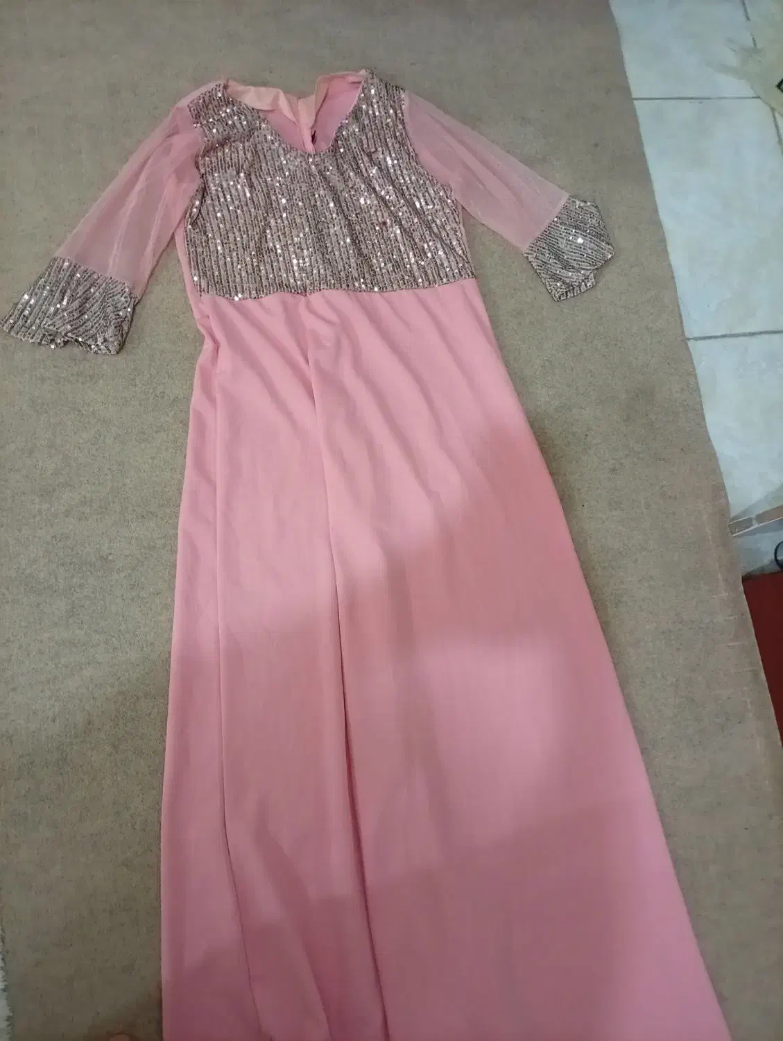 لباس مجلسی دوعدد|لباس|بروجرد, |دیوار