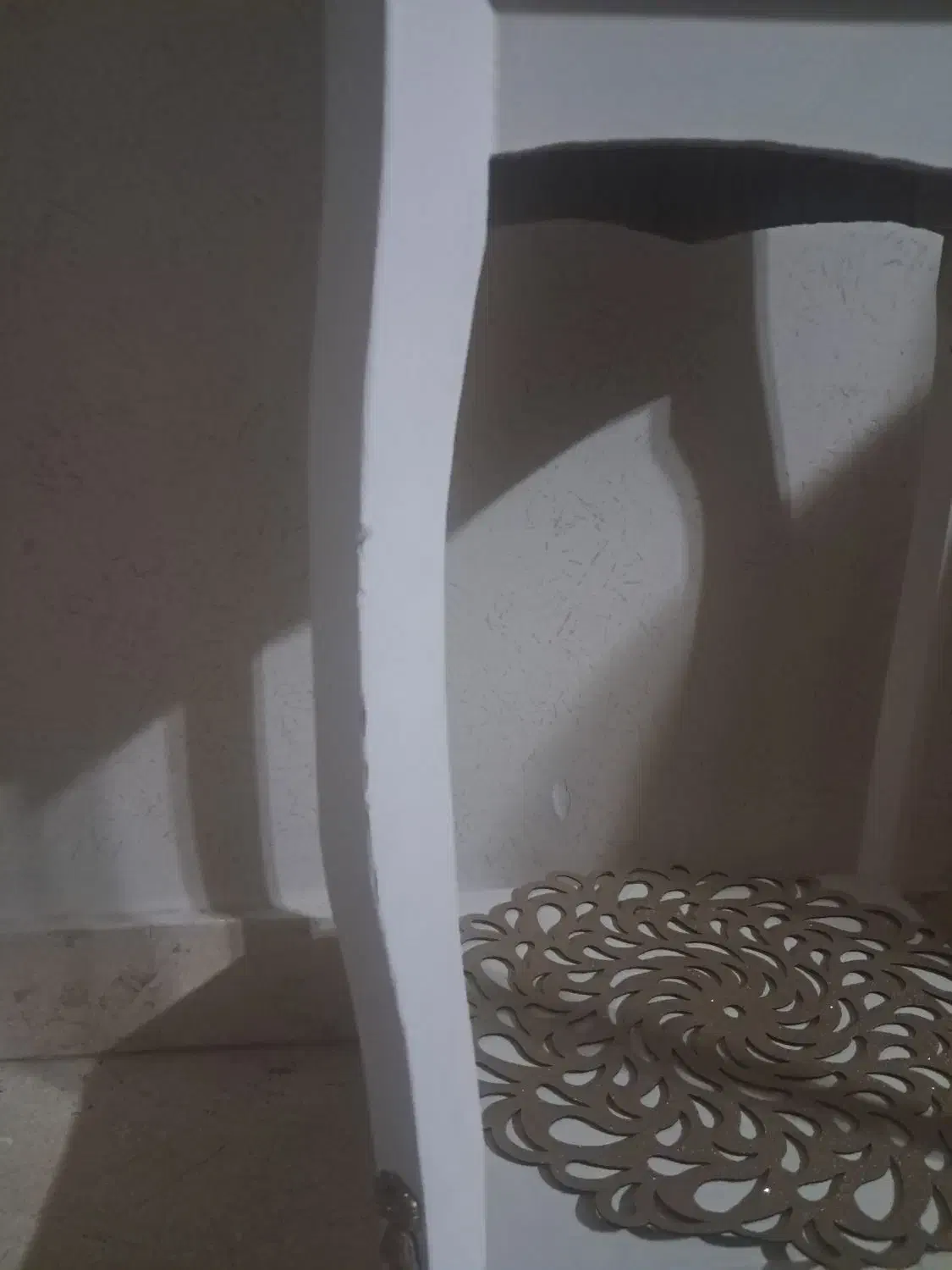 میز تلفن چوبی دو کشو|میز تلفن|تهران, نیکنام|دیوار