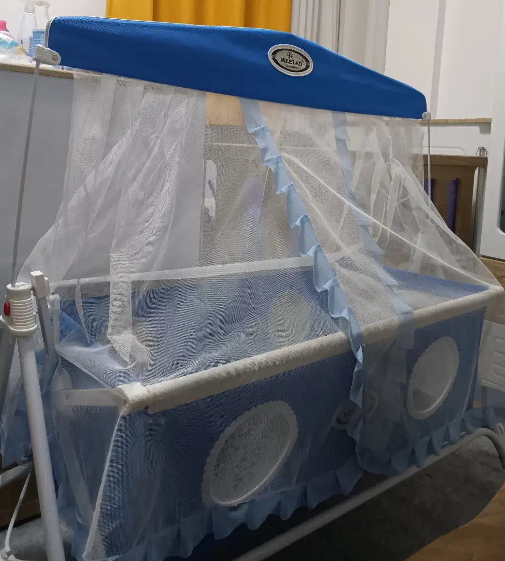 فروش گهواره میلاد|تخت و صندلی بچه|شیراز, انجیر|دیوار