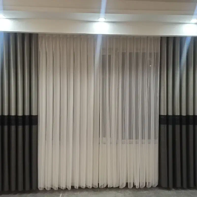 نصب و دوخت انواع پرده|پرده، رانر، رومیزی|هشتگرد, فاز ۱ مهستان|دیوار