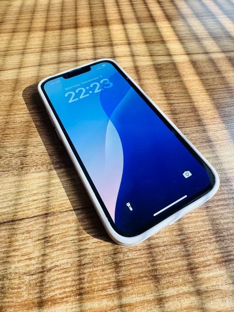 آیفون 13 پرو به عنوان گوشی دوم استفاده شده|موبایل|هشتگرد, شهرک صنعتی هشتگرد|دیوار