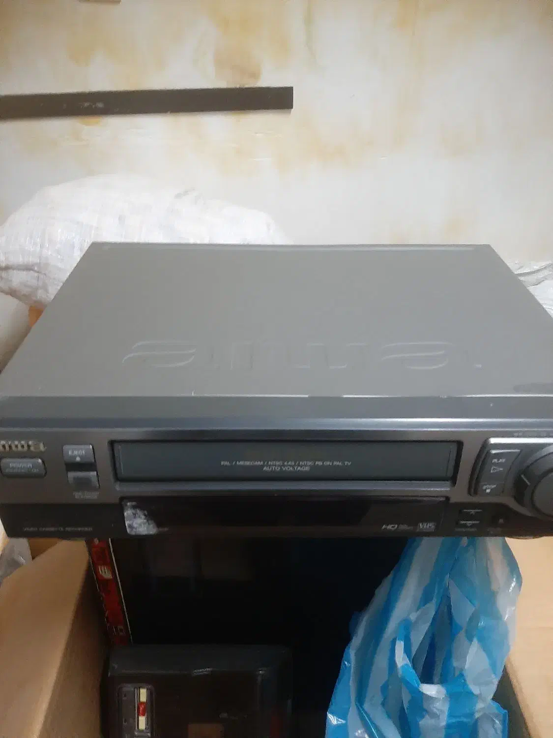 ویدیو و نوار جمع کن|پخش‌کننده DVD و ویدیو|ارومیه, |دیوار