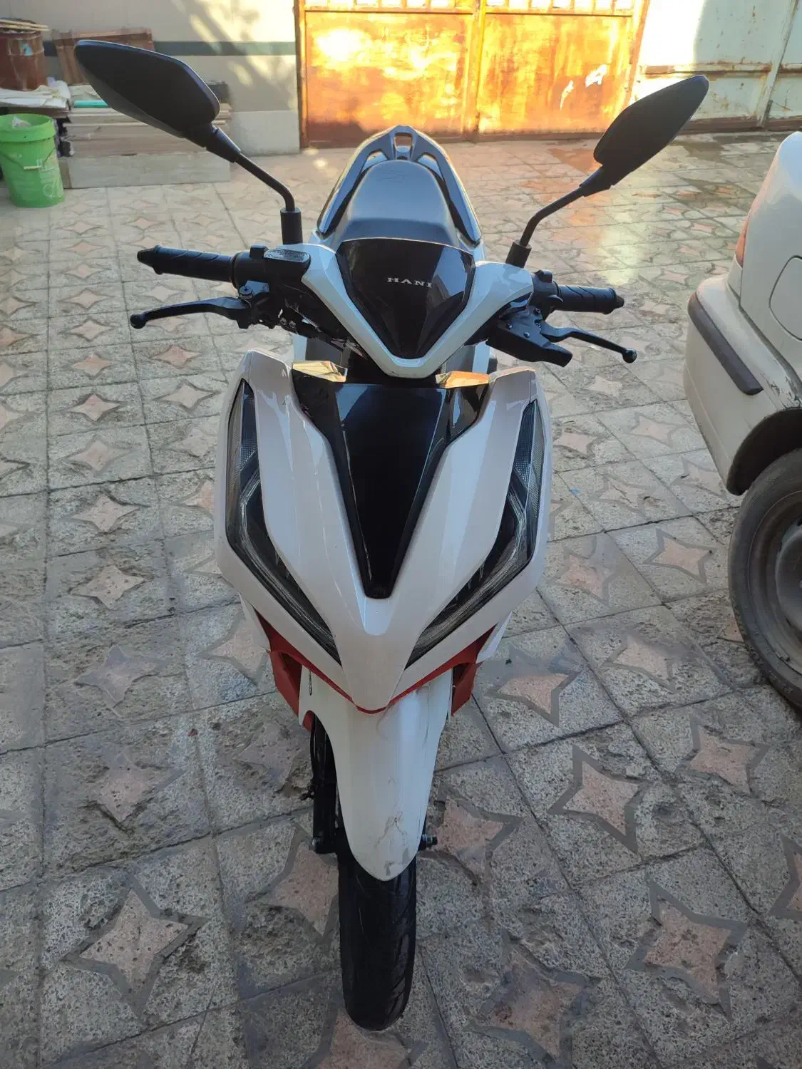 کلیک ۱۸۰ مدل ۱۴۰۳|موتورسیکلت|اهواز, معین زاده|دیوار