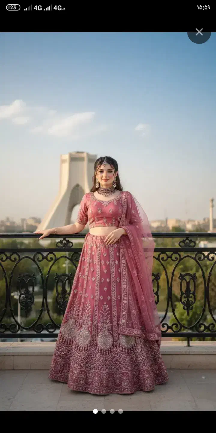 انواع لباس هندی خوشگل|لباس|چابهار, |دیوار