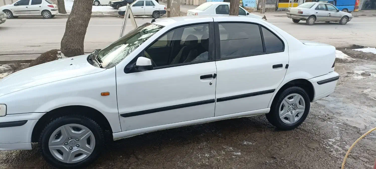 سمند ای آف سون مدل99|خودرو سواری و وانت|نورآباد, |دیوار