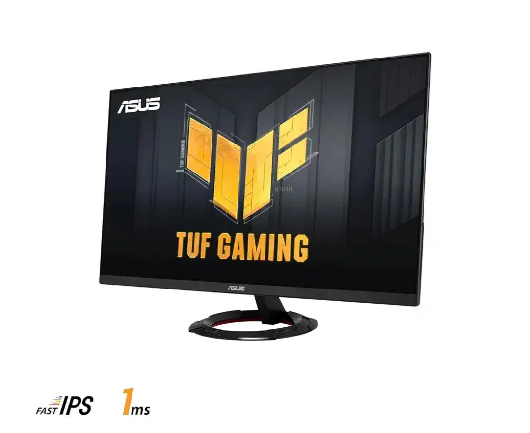 مانیتور ۲۴ اینچ گیمینگ ۱۸۰ هرتز ASUS VG249Q3R (نو)|قطعات و لوازم جانبی رایانه|تبریز, |دیوار