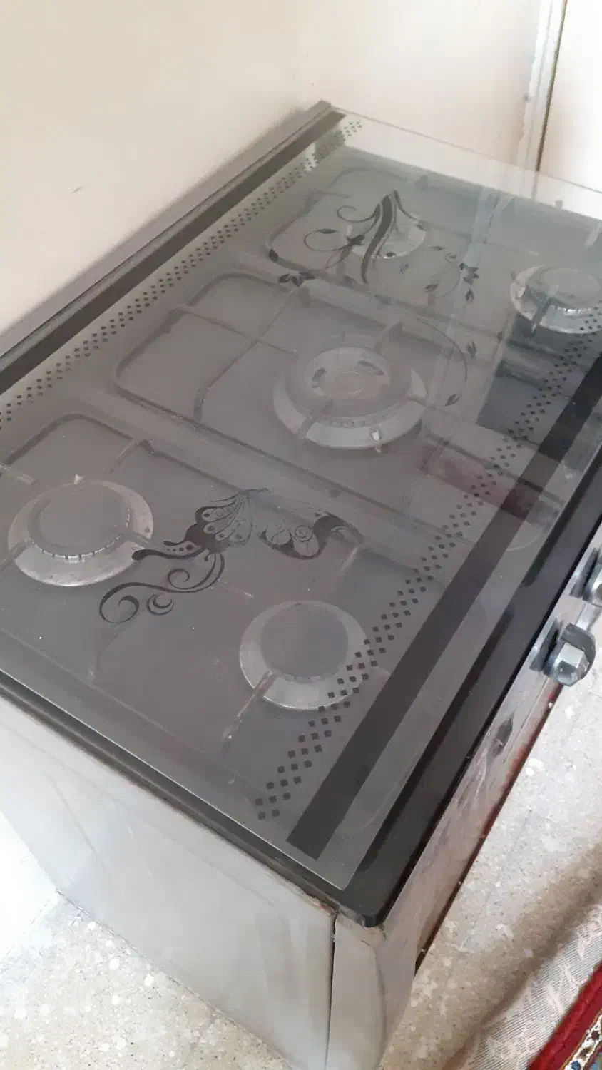 اجاق گاز طرح فر|اجاق گاز و لوازم برقی پخت‌وپز|تهران, شهرک زینبیه|دیوار