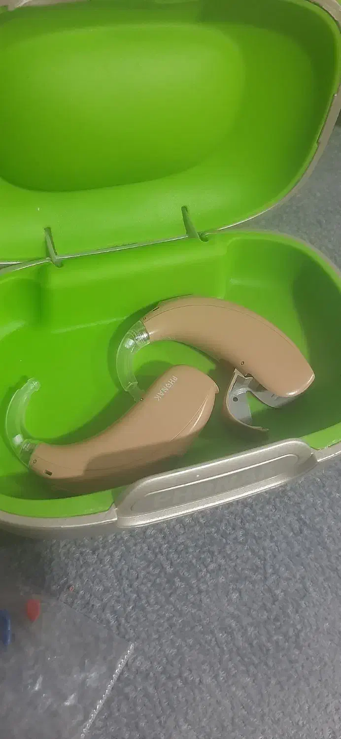 سمعک فوناک  نایدا p30 up|آرایشی، بهداشتی، درمانی|هرسین, |دیوار