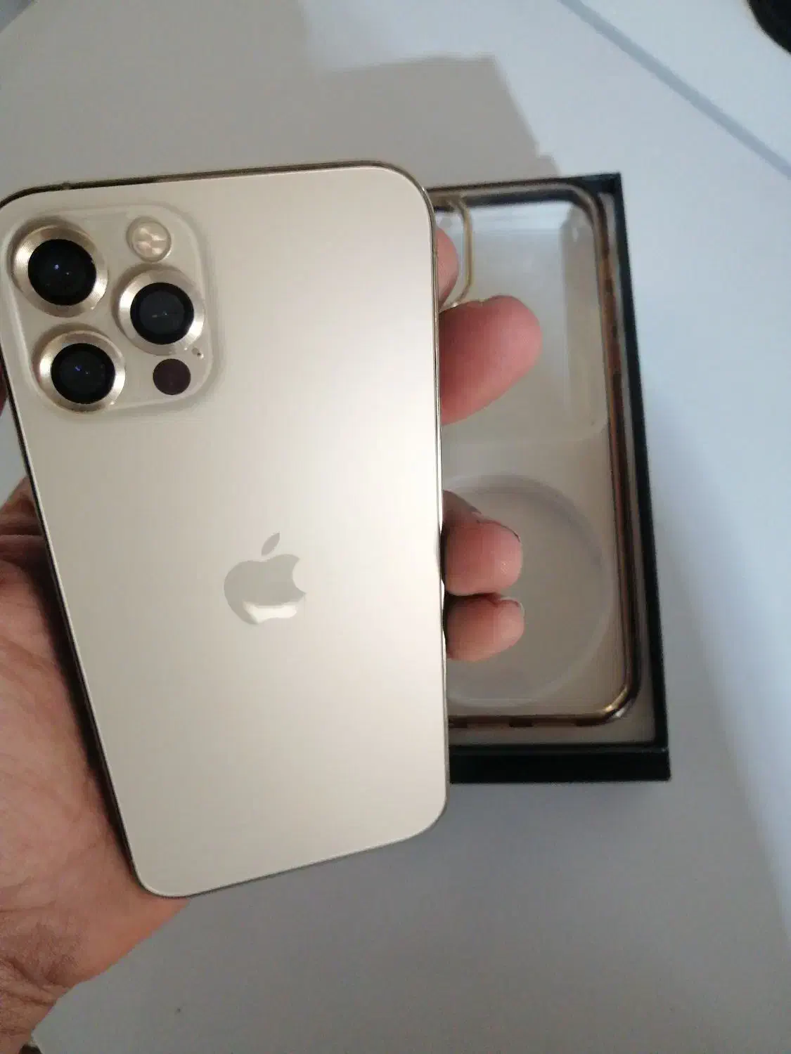 آیفون۱۲پرو۲۵۶|موبایل|تهران, مشیریه|دیوار