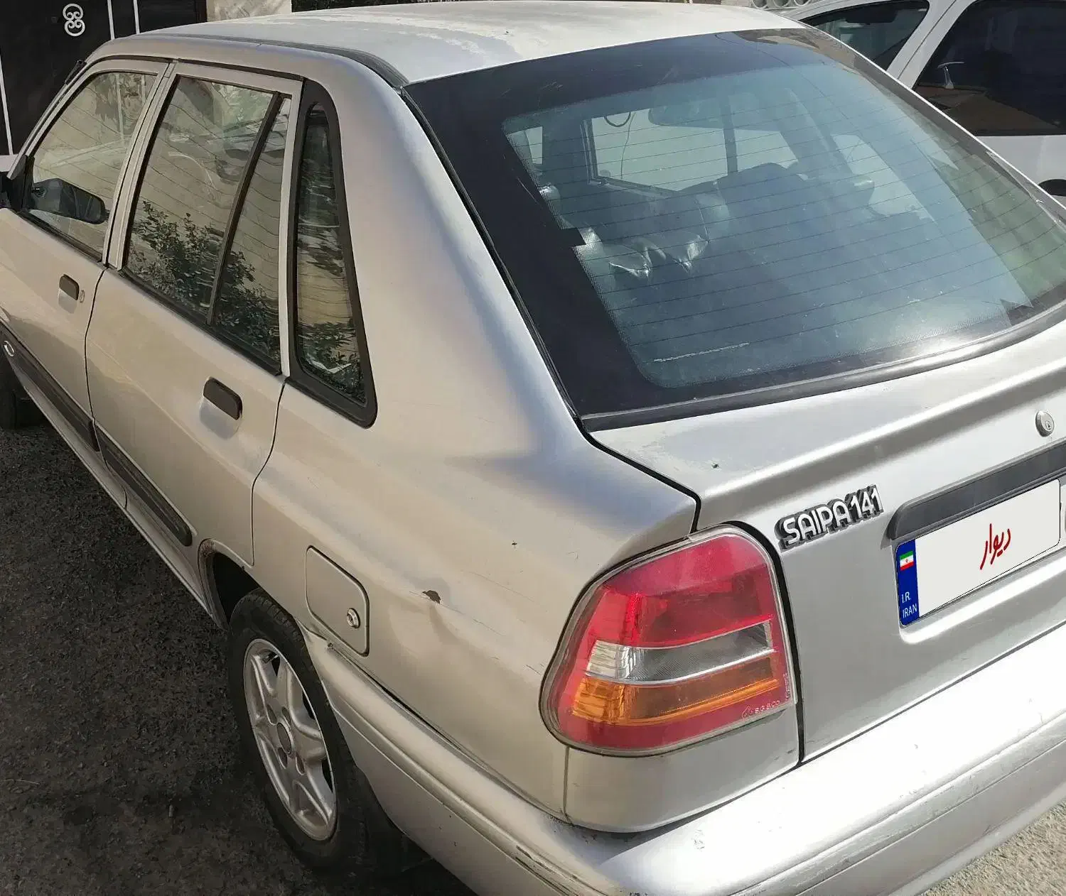 پراید ۱۴۱ مدل ۸۶ بی رنگ|خودرو سواری و وانت|اندیشه, اندیشه فاز ۳|دیوار