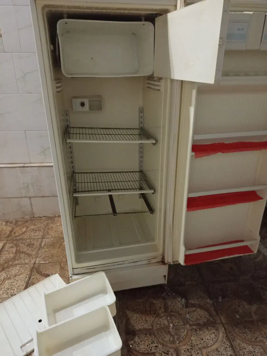 یخچال مارک ارج|یخچال و فریزر|میانه, |دیوار