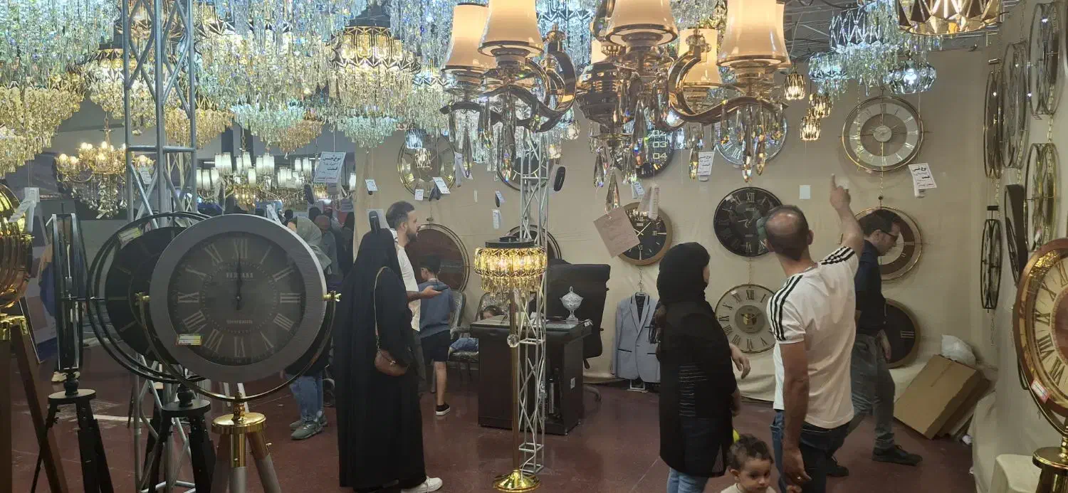 جشنواره پاییزه ثانیه ها ۲۰% تخفیف یکی بخر ۲ تاببر|ساعت دیواری و تزئینی|اصفهان, جامی|دیوار