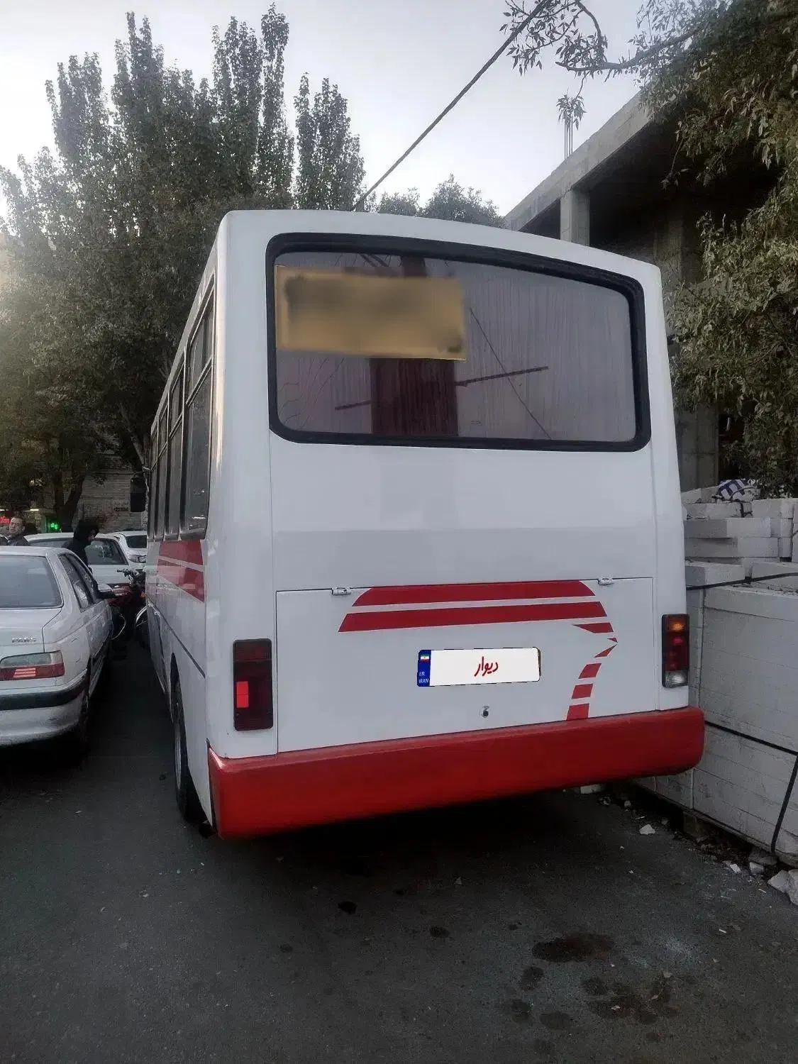 اویکو مدل۷۶|خودرو سنگین|تبریز, |دیوار