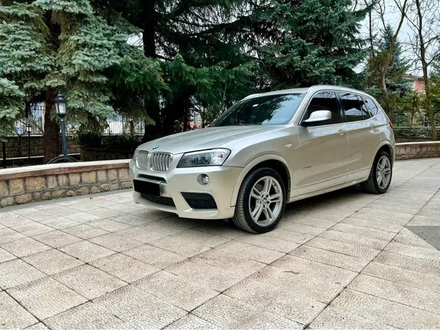 Bmw x3 2014|خودرو سواری و وانت|تهران, ستارخان|دیوار