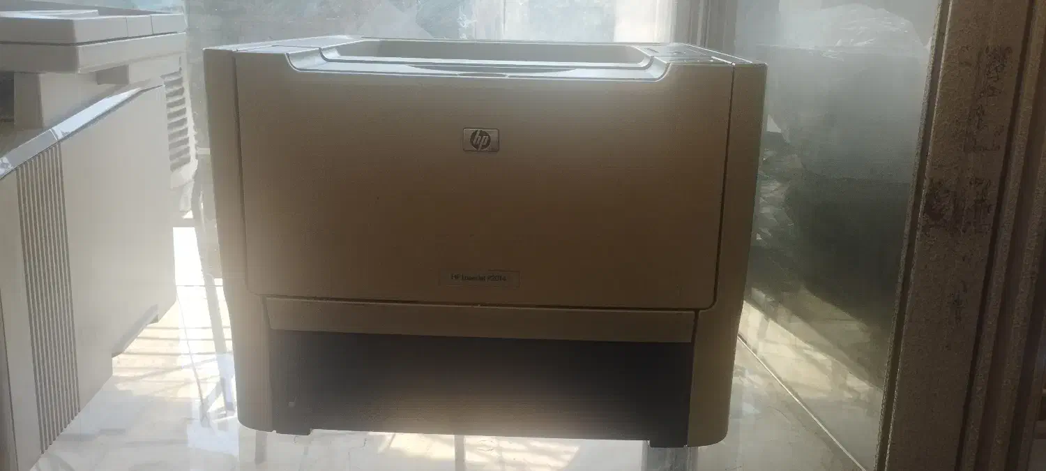پرینتر HP p2014|پرینتر، اسکنر، کپی، فکس|رفسنجان, |دیوار