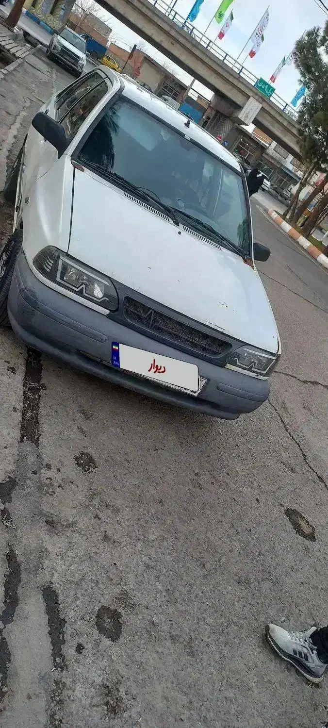 پراید131 SL|خودرو سواری و وانت|آذرشهر, |دیوار