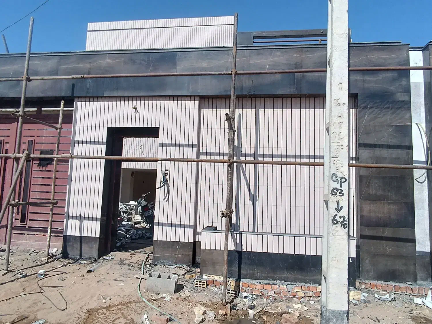 بندکشی انواع اجرنما آجرسنتی اجرپلاک و..تمامی ده ها|خدمات پیشه و مهارت|یزد, |دیوار