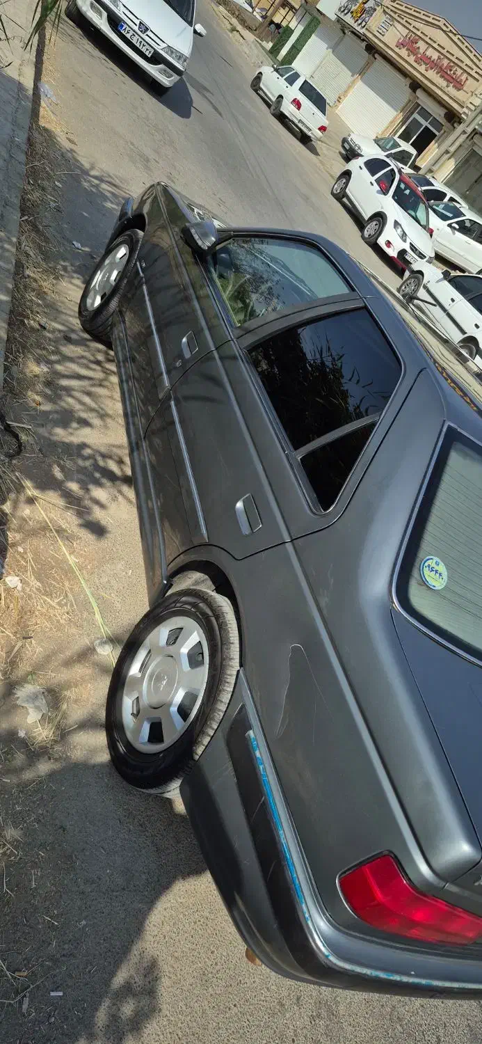 پژو پارس تیوفایو ۱۴۰۱ امیدیه|خودرو سواری و وانت|امیدیه, |دیوار