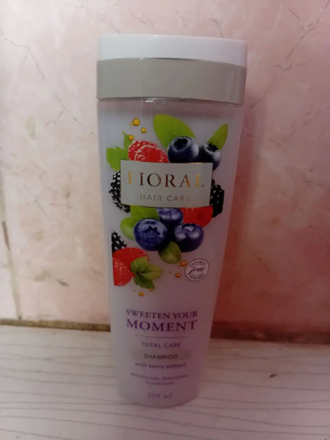 شامپو فیورال|آرایشی، بهداشتی، درمانی|رفسنجان, |دیوار