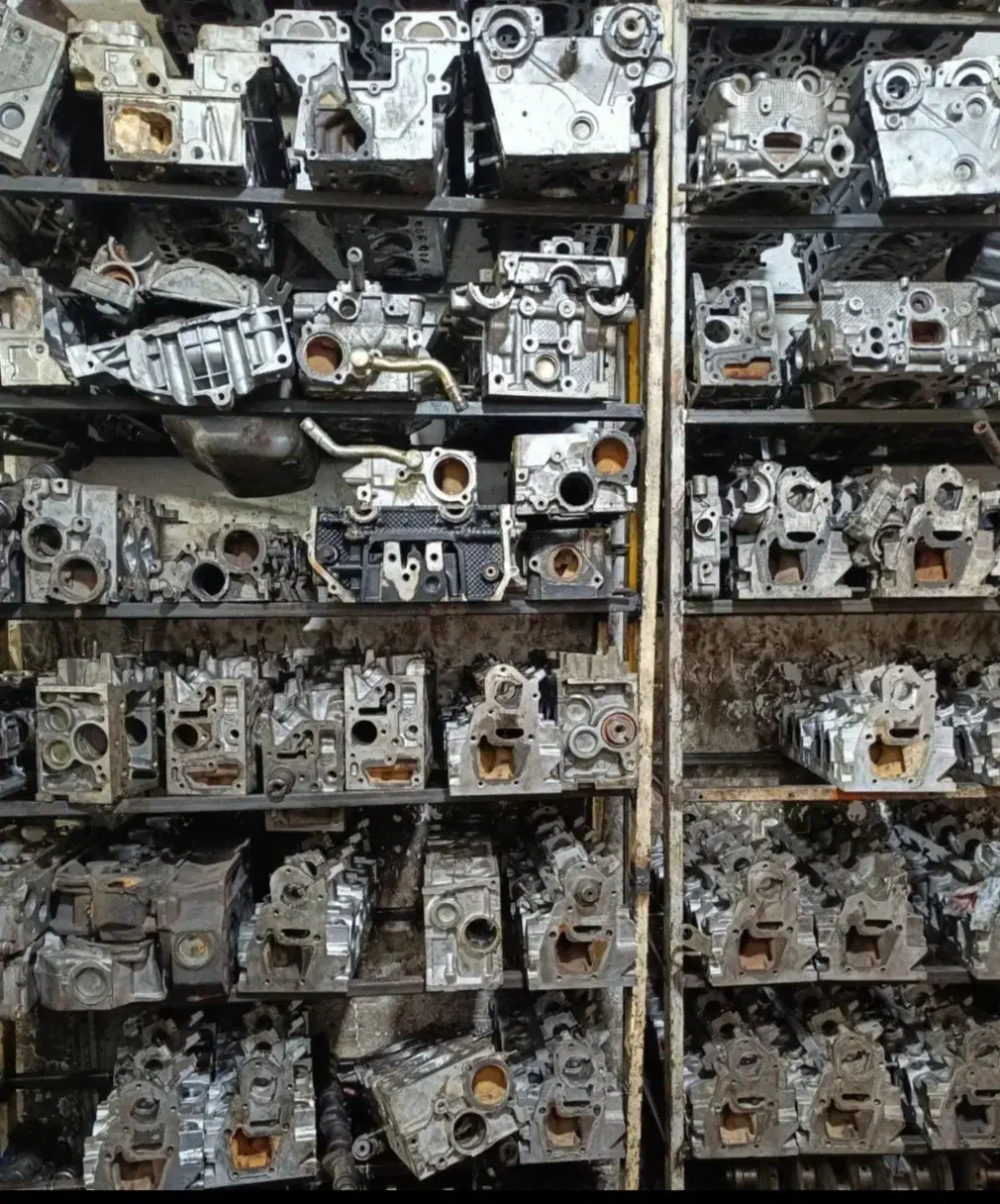 سرسیلندر نو و استوک انواع خودرو با ضمانت|قطعات یدکی و لوازم جانبی|ساوه, |دیوار