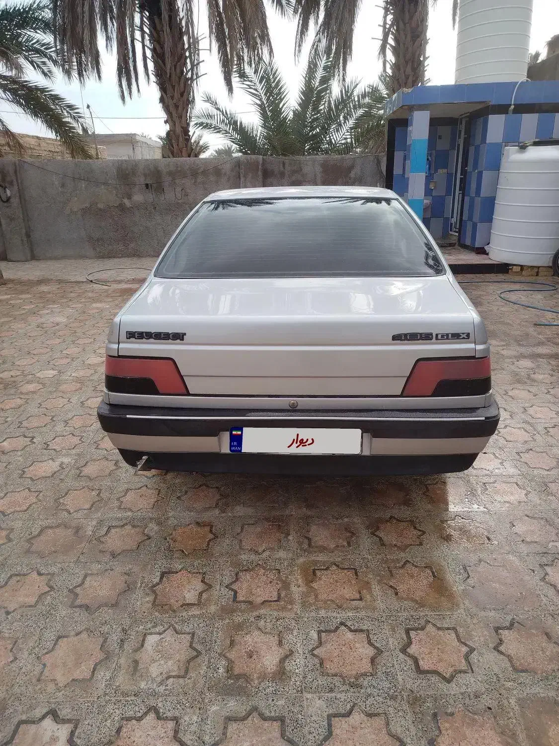 پژو 405|خودرو سواری و وانت|زرین دشت (فارس), |دیوار