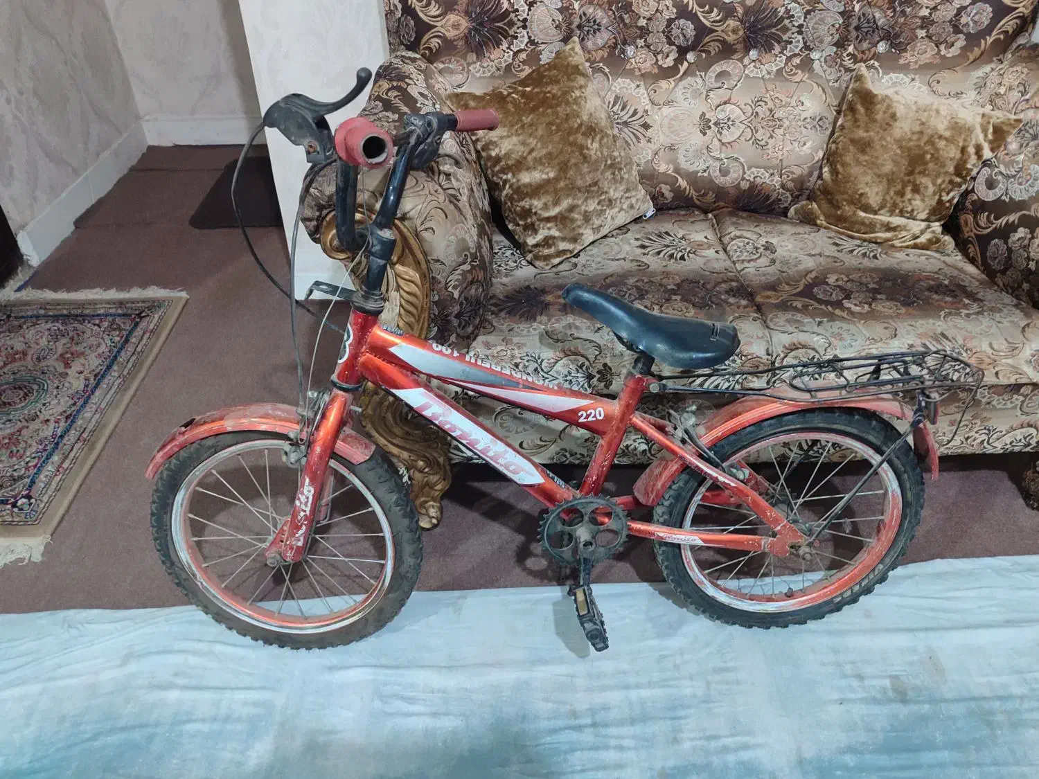 دو چرخه|دوچرخه، اسکیت، اسکوتر|اسلام‌شهر, شهرک مهدیه|دیوار