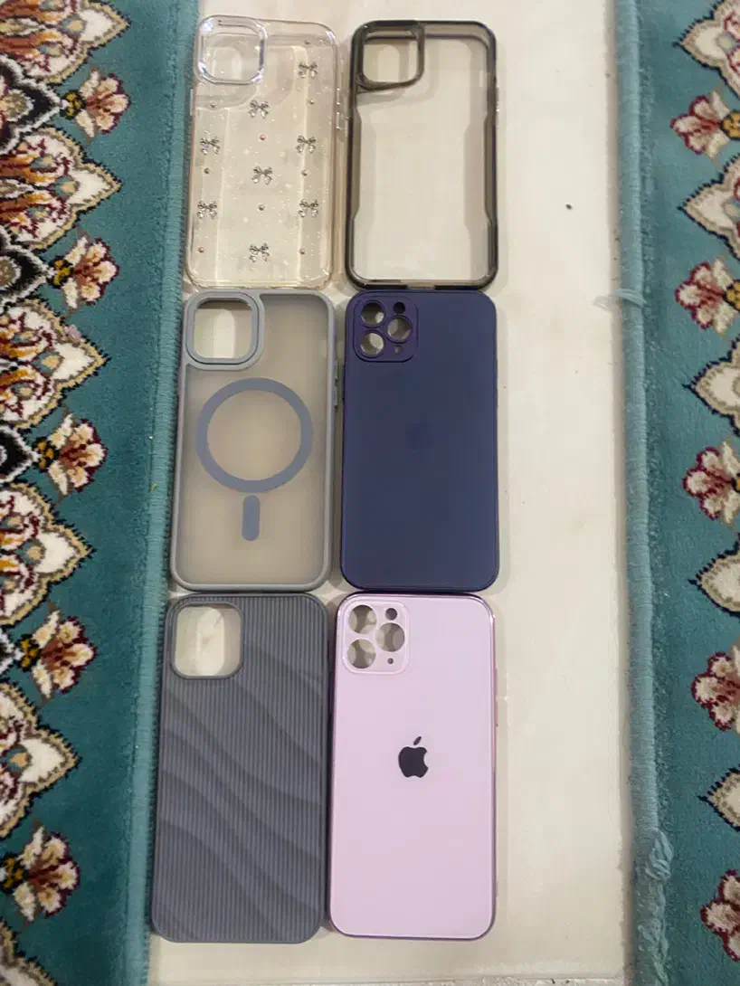 قاب ایفون 11پرو|لوازم جانبی موبایل و تبلت|سبزوار, شهرک صنعتی خاوران|دیوار