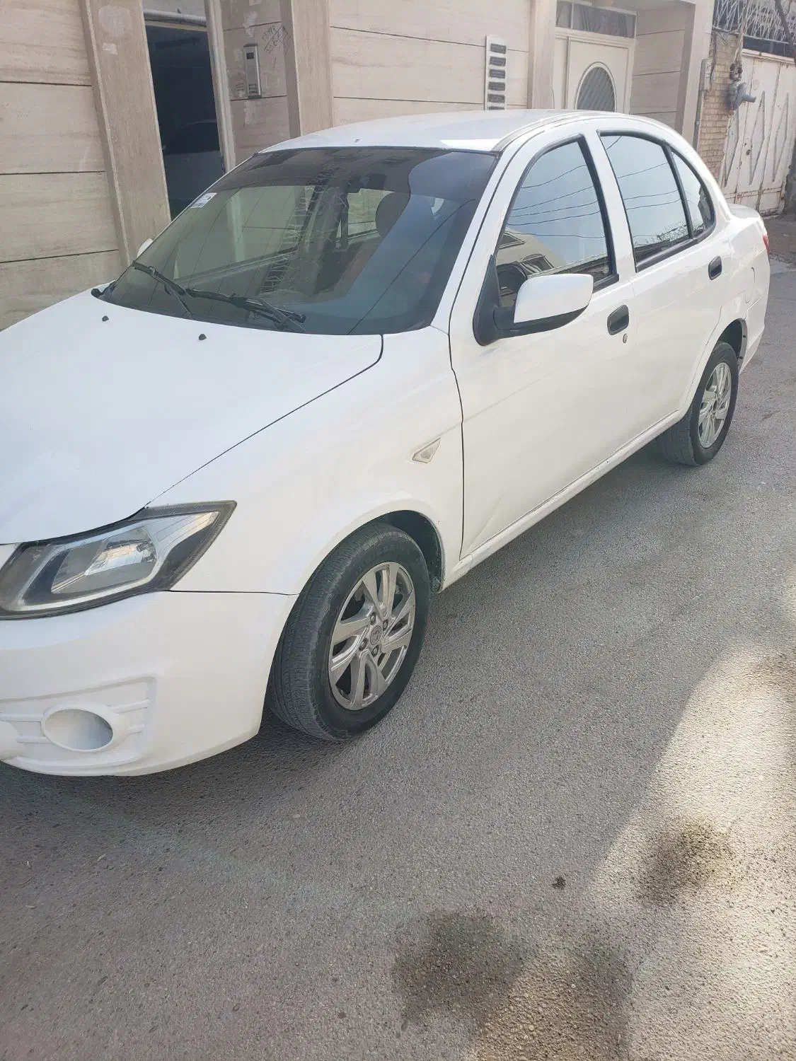 ساینا Ex گاز سیمی مدل ۹۸|خودرو سواری و وانت|بندر ماهشهر, |دیوار