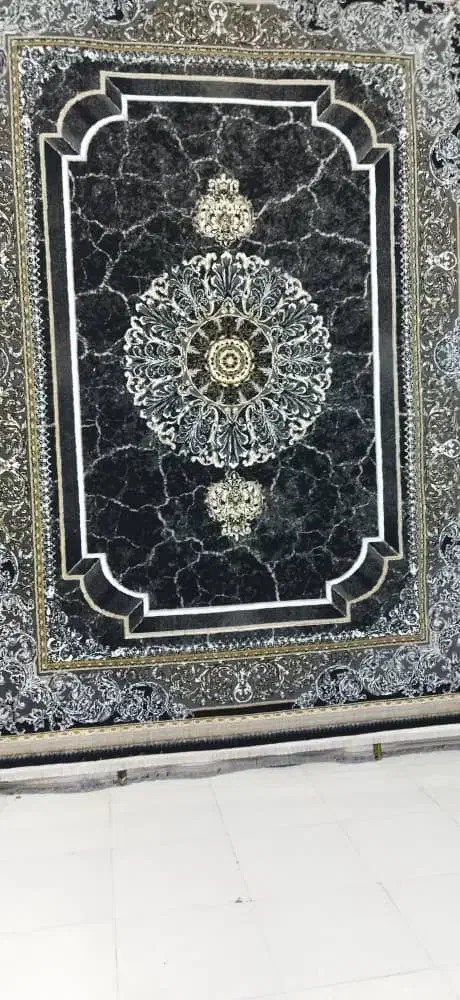 فرش 500و700 بدون پیش پرداخت مه گل کاشان|فرش|شوشتر, |دیوار