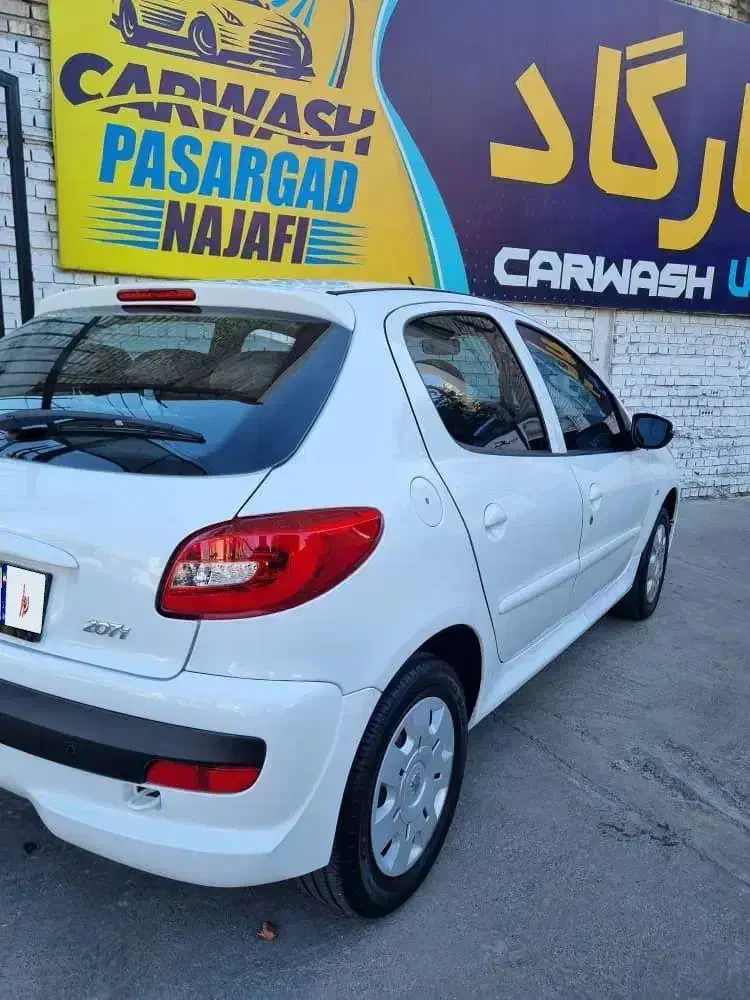 خودرو۲۰۷هیدرولیک۱۴۰۱|خودرو سواری و وانت|گنبد کاووس, |دیوار