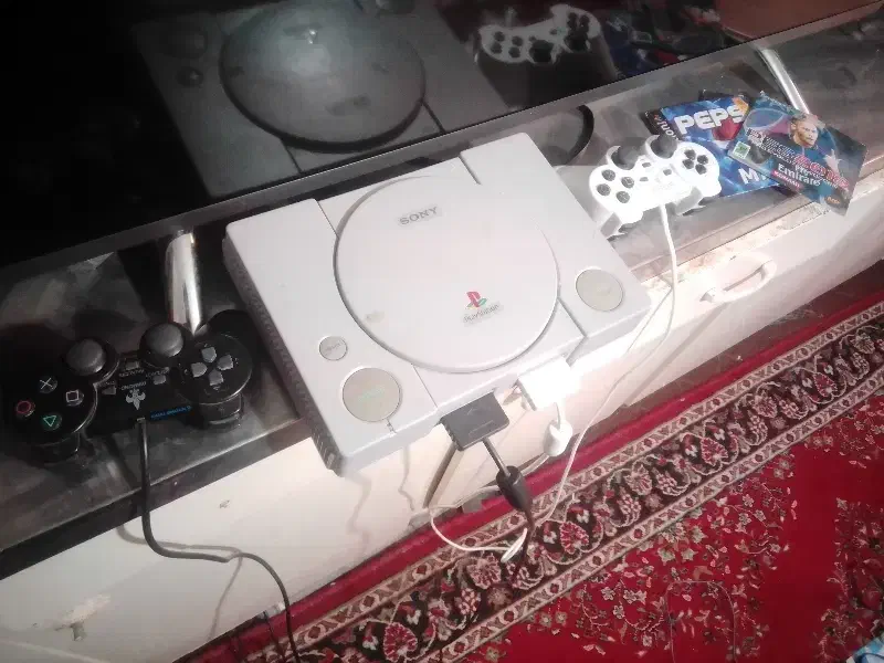 پلی استیشن یک|کنسول، بازی ویدئویی و آنلاین|سبزوار, امیر کبیر|دیوار