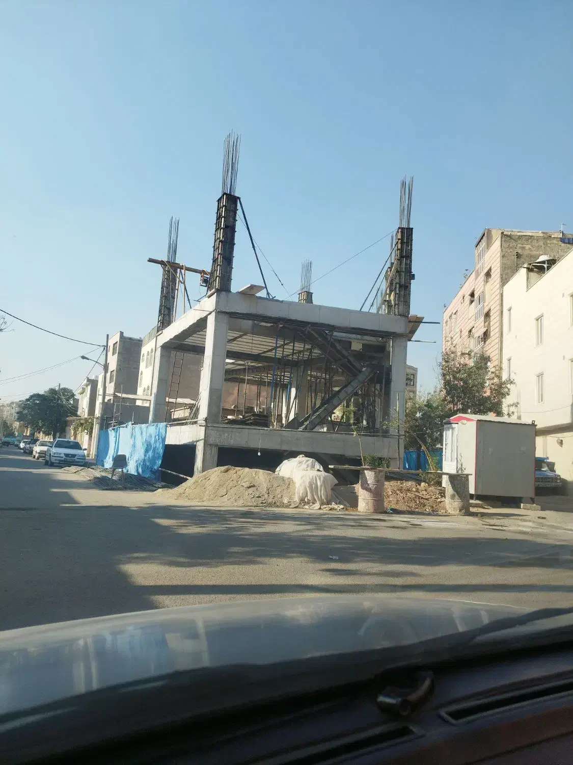 پیش فروش اپارتمان|پیشفروش املاک|اسلامشهر, شهرک محمدیه|دیوار